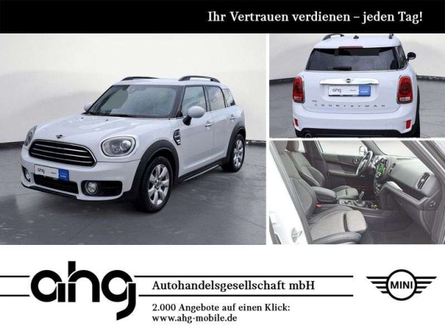 MINI Countryman Series