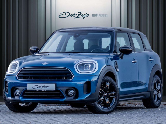 MINI Countryman Series