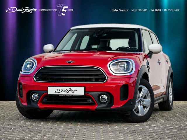 MINI Countryman Series