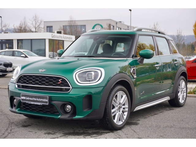 MINI Countryman Series