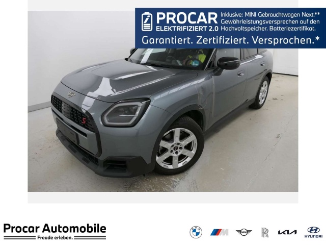 MINI Countryman Series