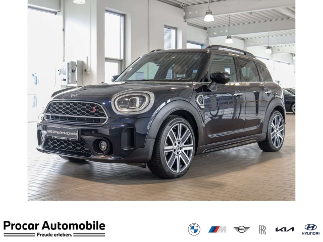 MINI Cooper S Countryman