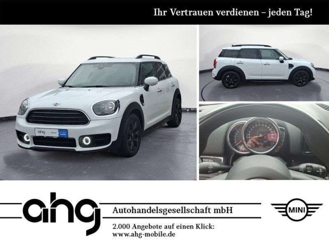 MINI Countryman Series