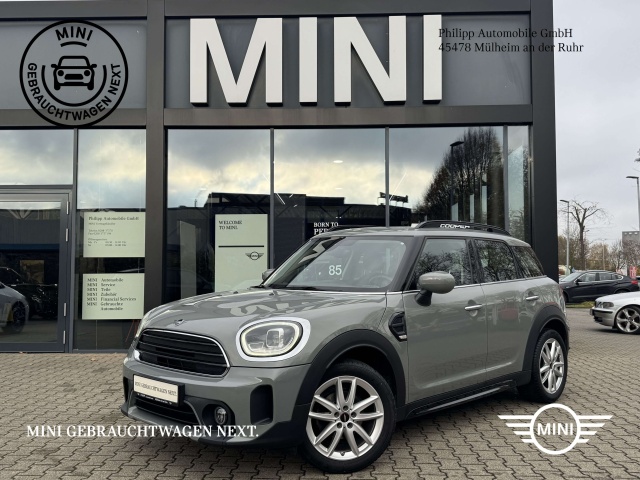 MINI Countryman Series