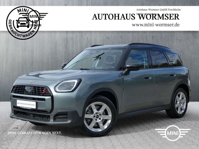 MINI Cooper S Countryman
