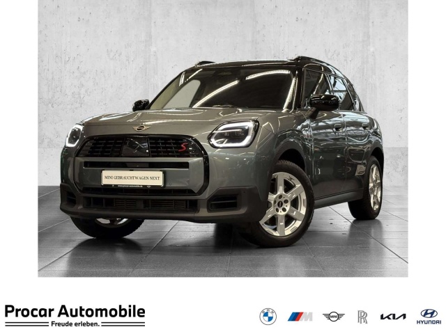 MINI Countryman Series