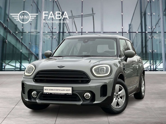 MINI Countryman Series