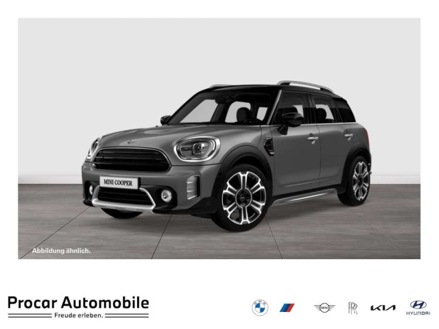 MINI Countryman Series