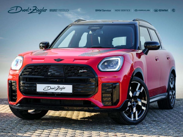 MINI Countryman Series occasion