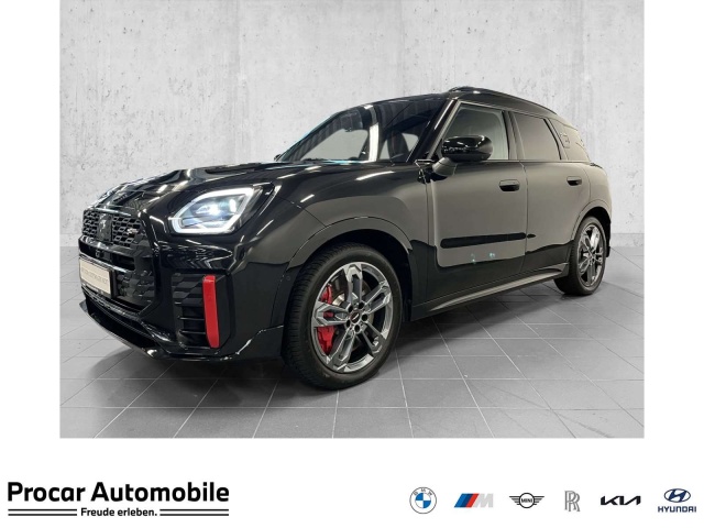 MINI John Cooper Works Countryman
