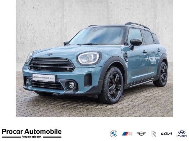 MINI Countryman Series