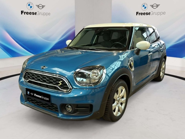 MINI Cooper SE Countryman