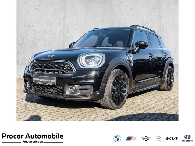 MINI Cooper SE Countryman