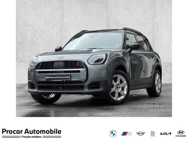 MINI Countryman Series