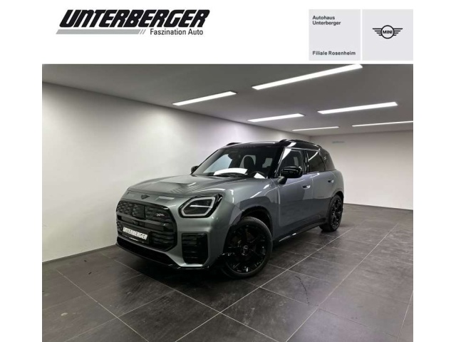 MINI Cooper SE Countryman
