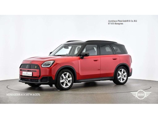 MINI Countryman Series