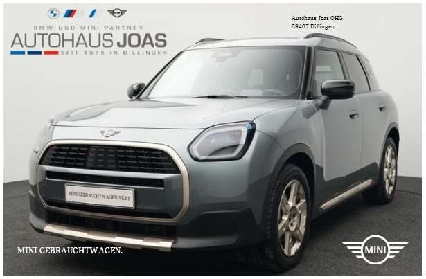 MINI Countryman Series