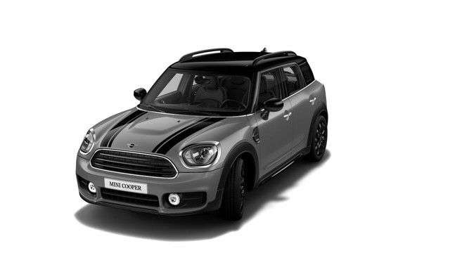 MINI Countryman Series