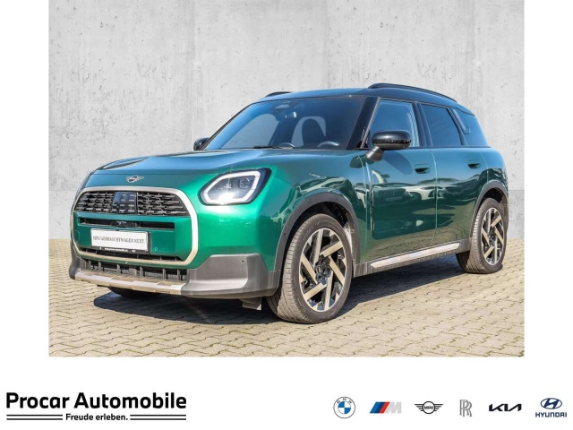 MINI One D Countryman