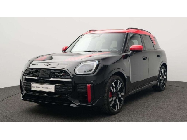 MINI JCW Countryman All4