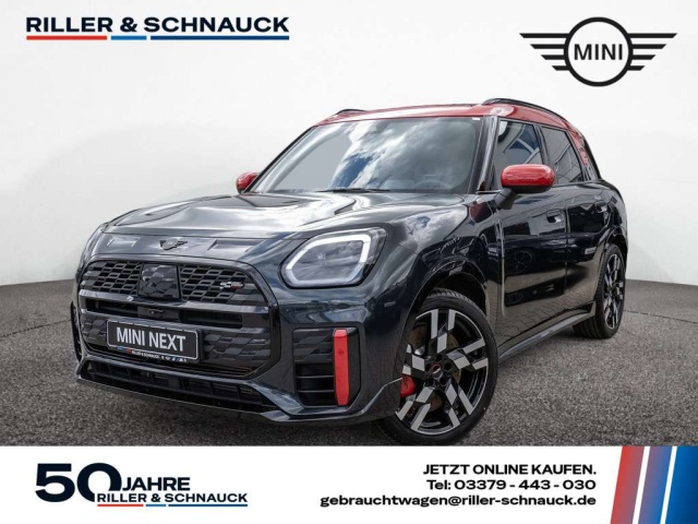 MINI John Cooper Works Countryman