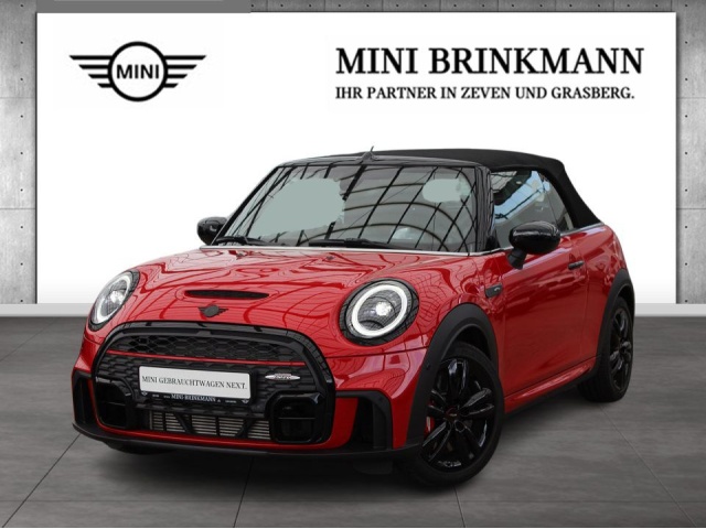 MINI John Cooper Works Cabrio