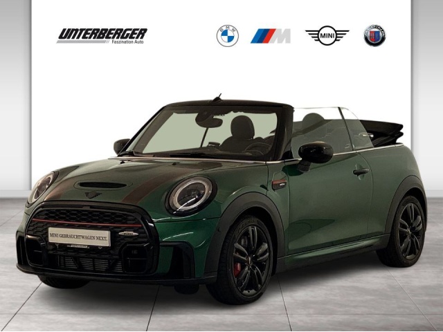 MINI John Cooper Works Cabrio