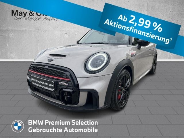 MINI John Cooper Works Cabrio