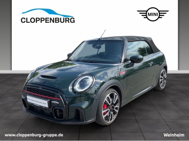 MINI John Cooper Works Cabrio