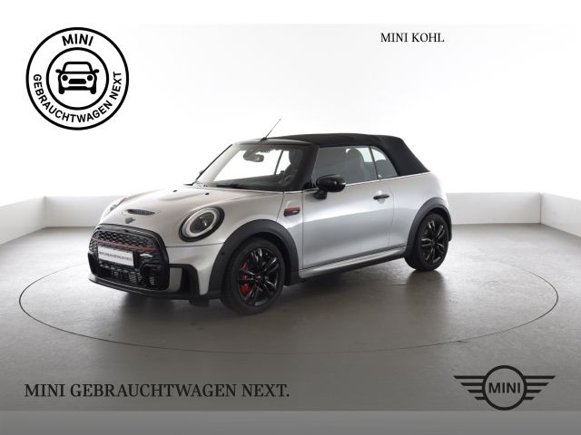 MINI John Cooper Works Cabrio