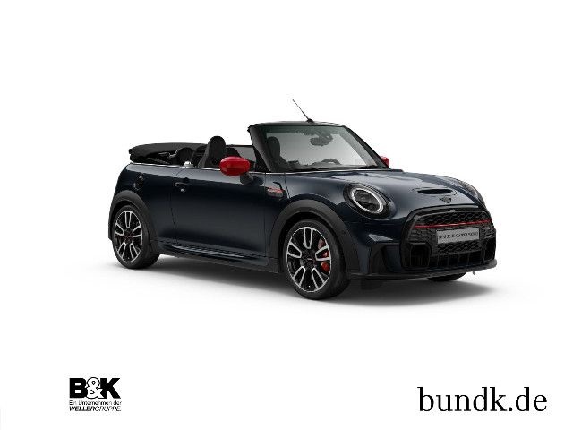 MINI John Cooper Works Cabrio