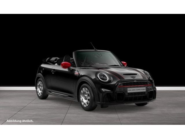 MINI John Cooper Works Cabrio