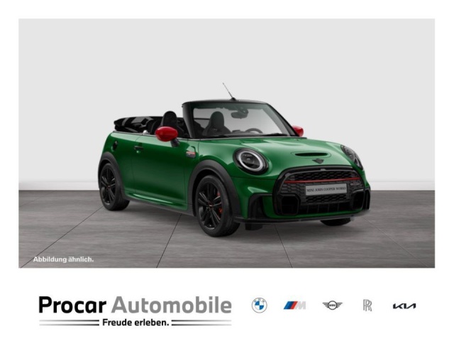 MINI John Cooper Works Cabrio