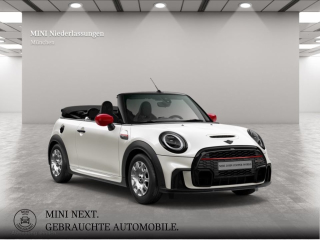 MINI John Cooper Works Cabrio