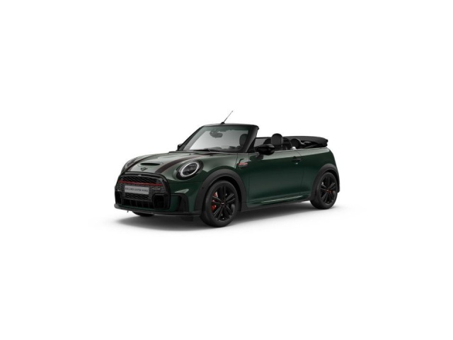 MINI John Cooper Works Cabrio