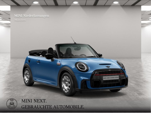 MINI John Cooper Works Cabrio