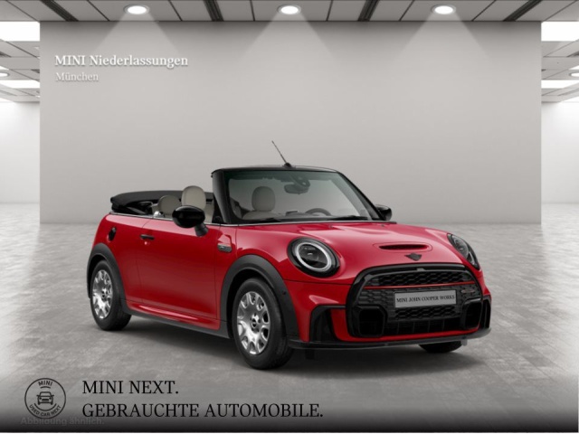 MINI John Cooper Works Cabrio