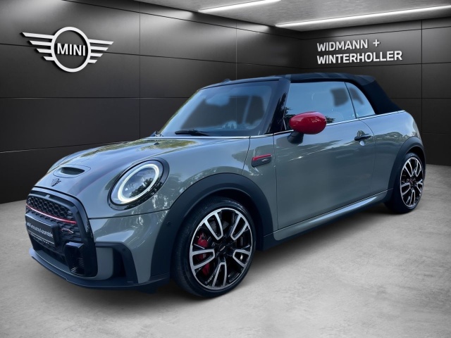 MINI John Cooper Works Cabrio