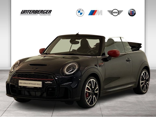 MINI John Cooper Works Cabrio