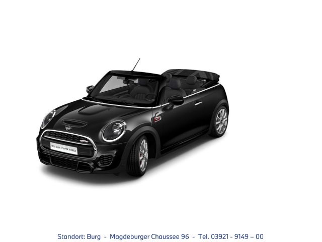 MINI John Cooper Works Cabrio