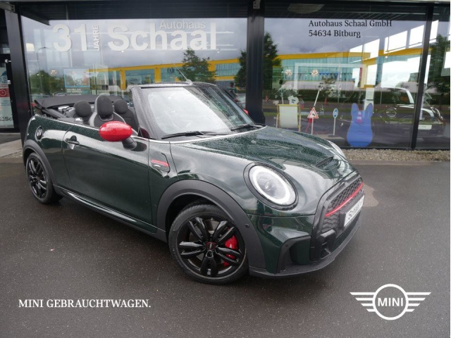 MINI John Cooper Works Cabrio