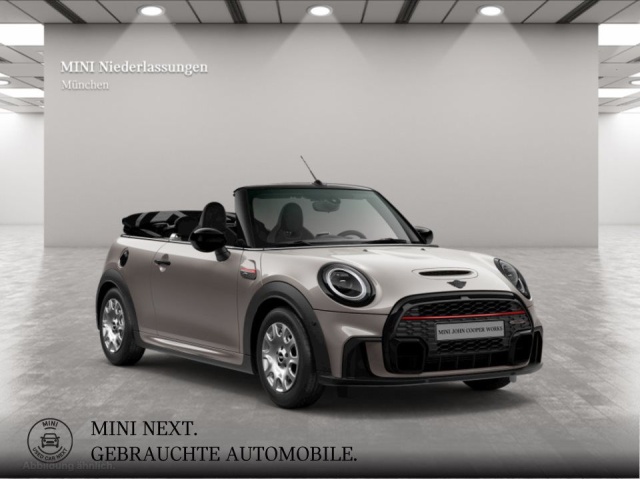 MINI John Cooper Works Cabrio