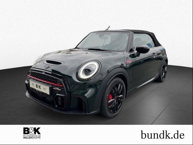 MINI John Cooper Works Cabrio