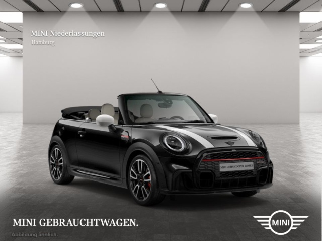 MINI John Cooper Works Cabrio