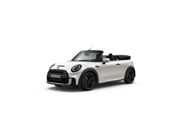 MINI John Cooper Works Cabrio