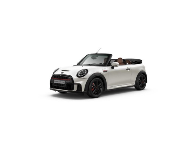 MINI John Cooper Works Cabrio