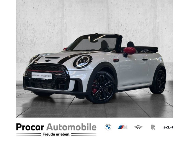 MINI John Cooper Works Cabrio