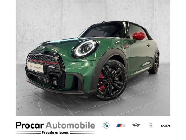 MINI John Cooper Works Cabrio