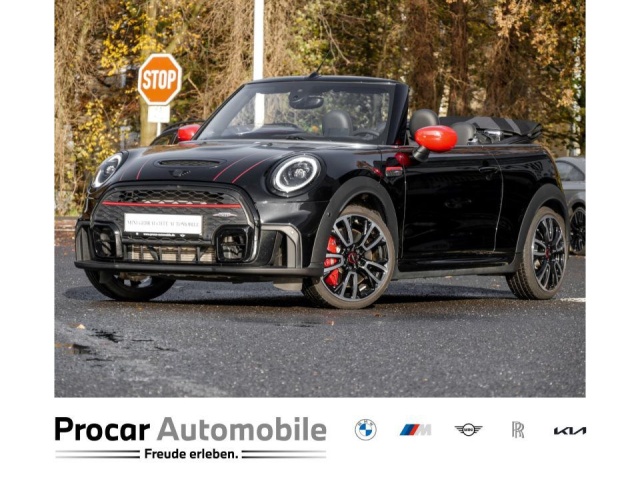 MINI John Cooper Works Cabrio