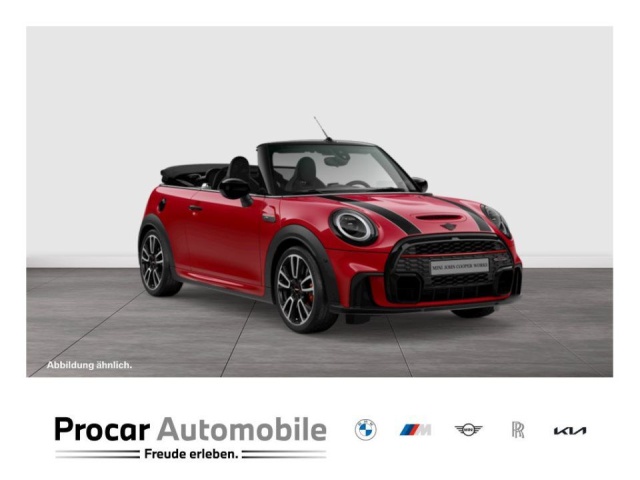 MINI John Cooper Works Cabrio